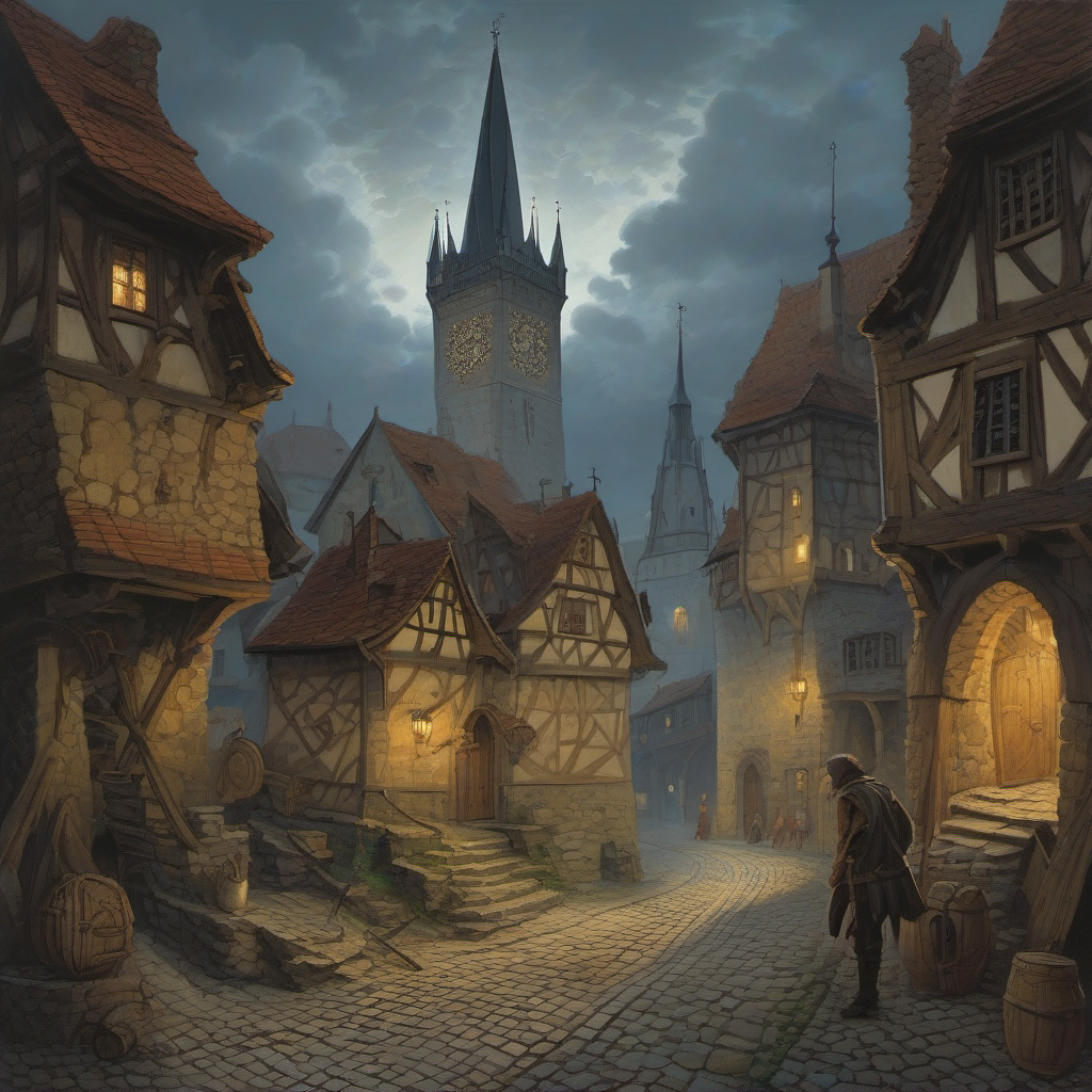 Příběh: Ostrovní (Praha 1)