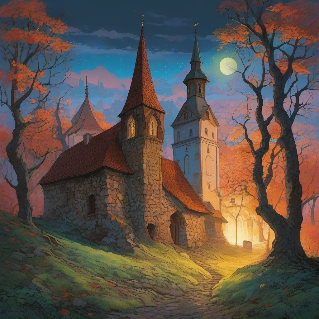 Pověst: Královský vršek