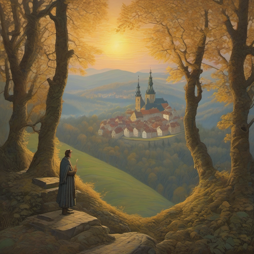 Příběh: Královský vršek