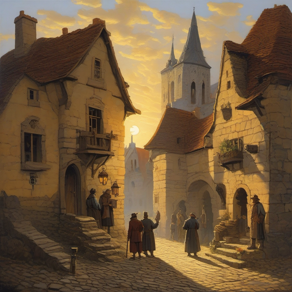 Příběh: Lehovecká