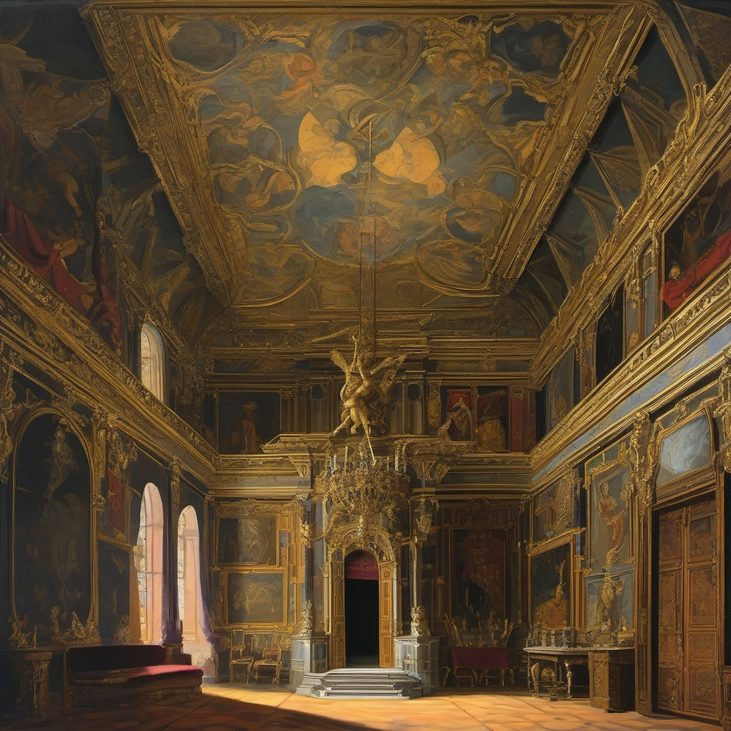 Příběh: Ledebourský palác v Praze