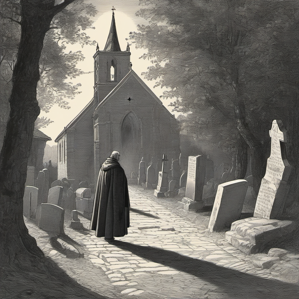 Příběh: Kostel svaté Máří Magdalény (Častolovice)