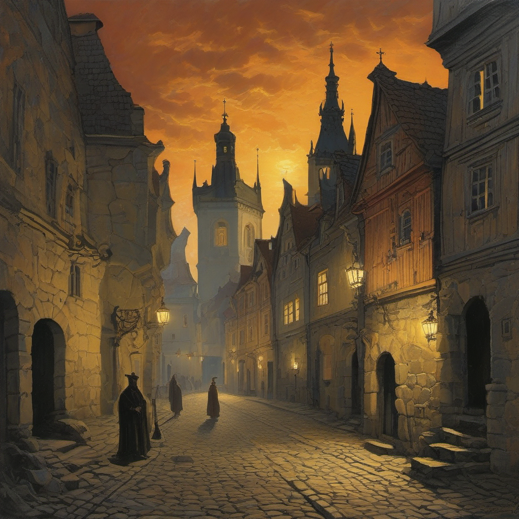 Pověst: Hládkov
