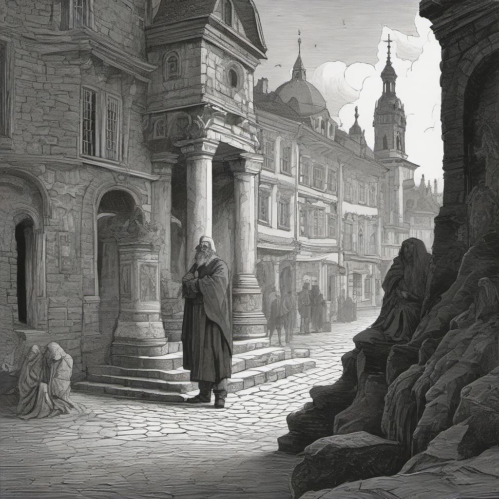 Příběh: Liliová (Praha 1)