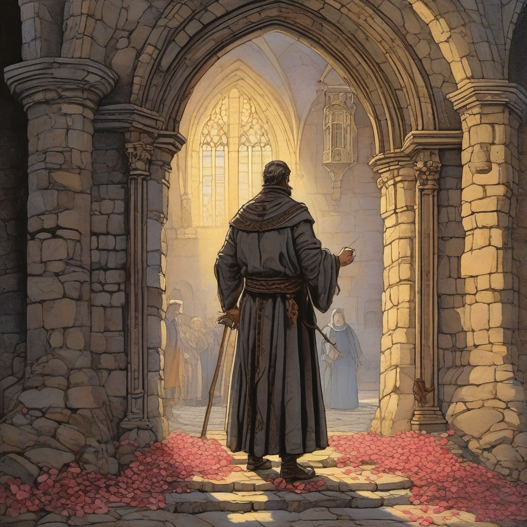 Příběh: kostel svatého Vavřince (Kostelec)