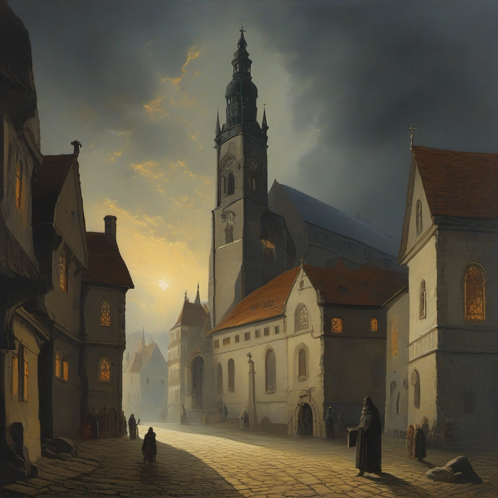 Příběh: kostel svatého Václava (Letovice)