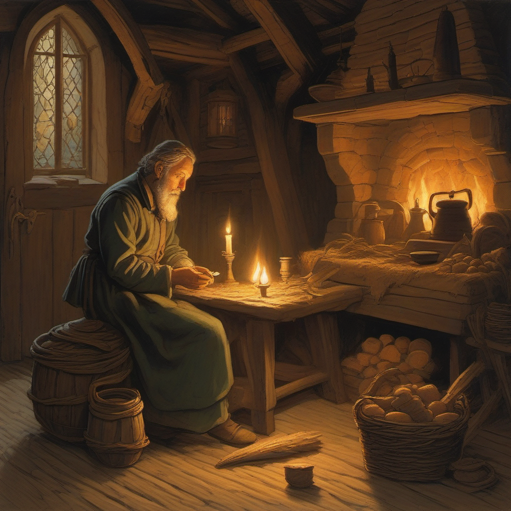 Příběh: kostel Panny Marie (Úhonice)
