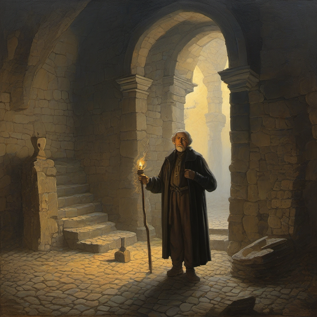 Příběh: Bývalý špitální kostel svatého Jana Evangelisty