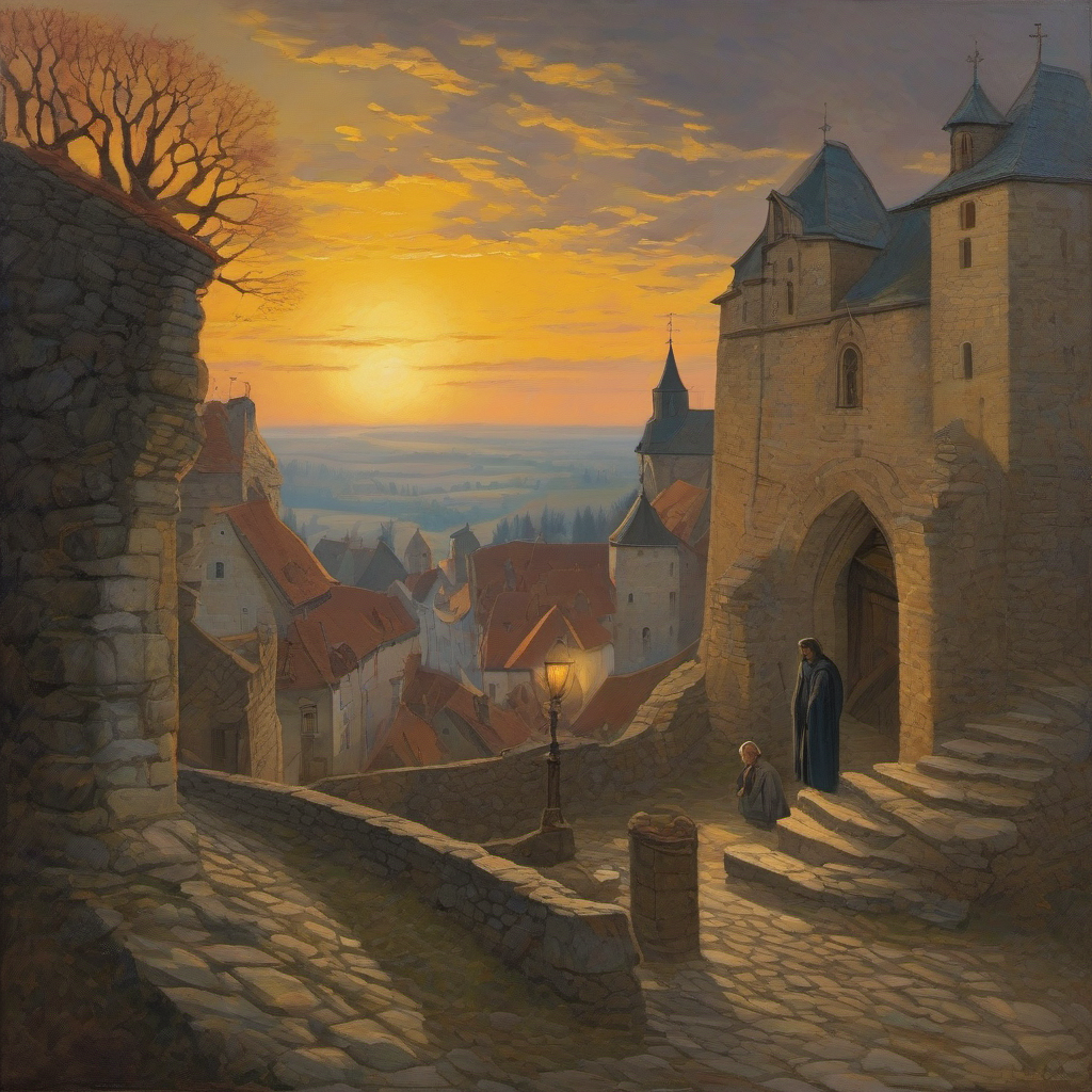 Příběh: Kostel svatého Václava (Nové Město)