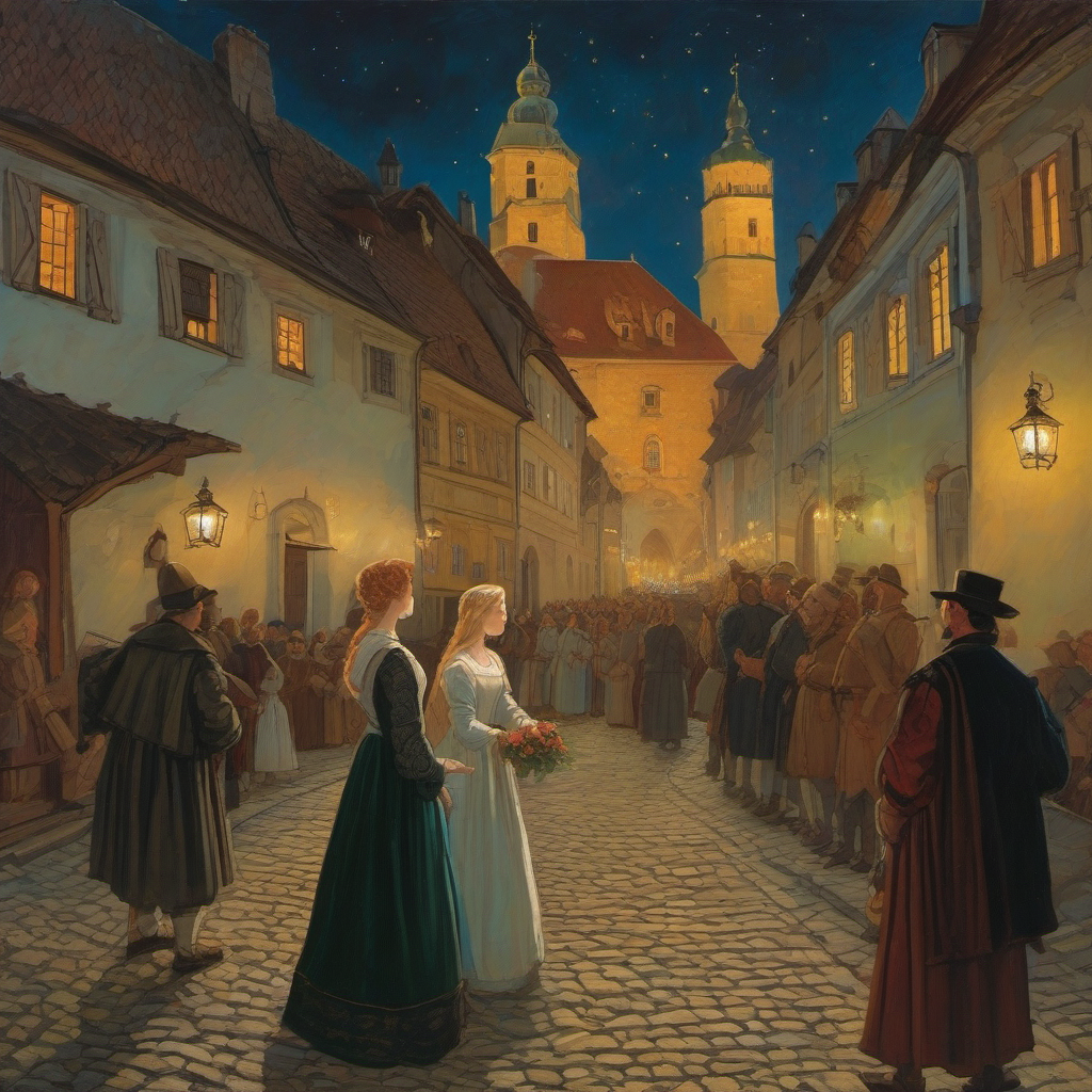 Příběh: Odlochovice