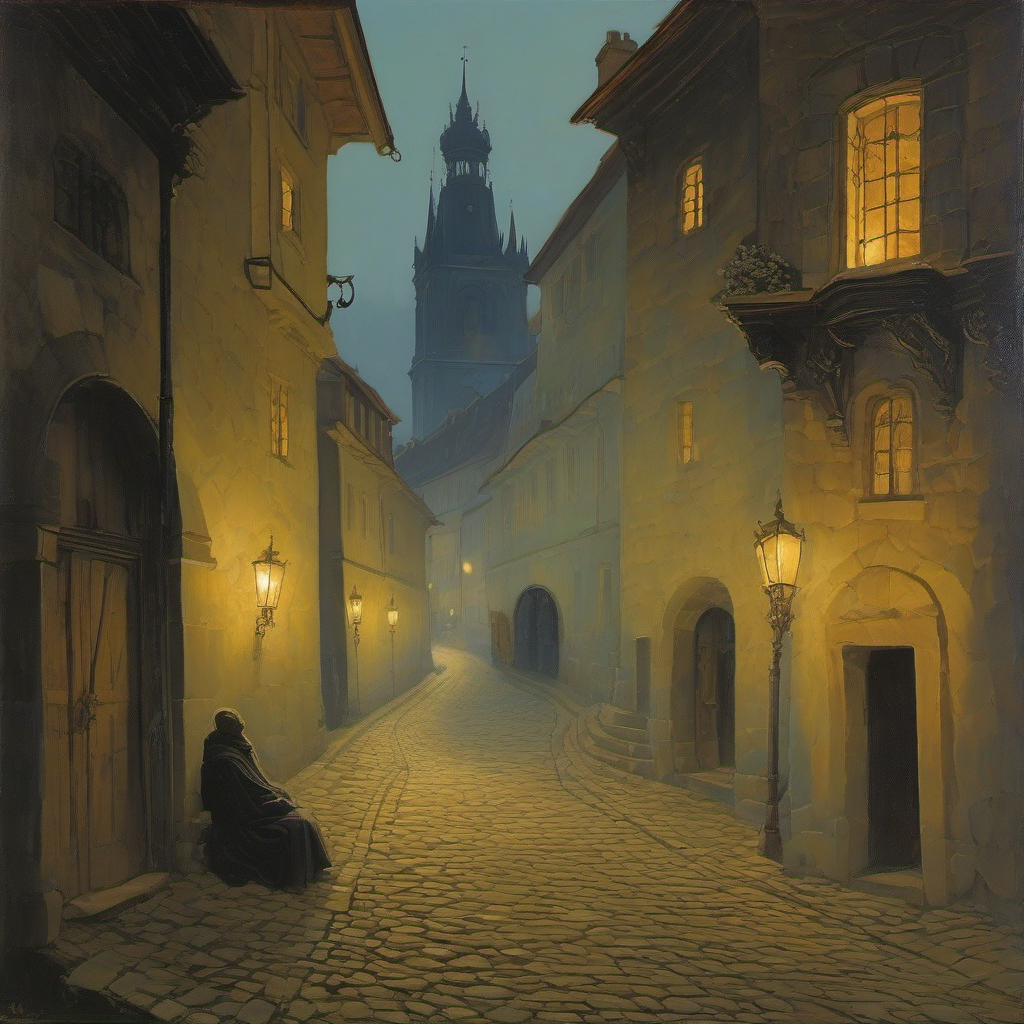 Pověst: Loretánská