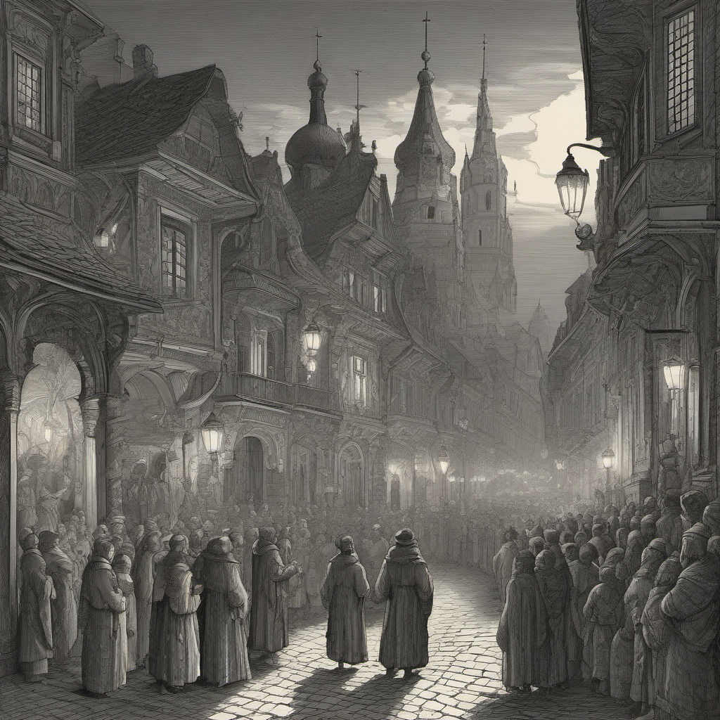 Příběh: Loretánská