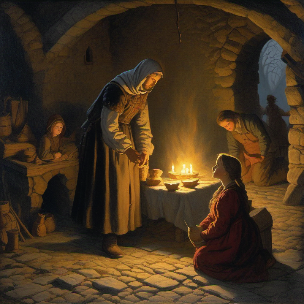 Příběh: evangelický kostel v České Kamenici