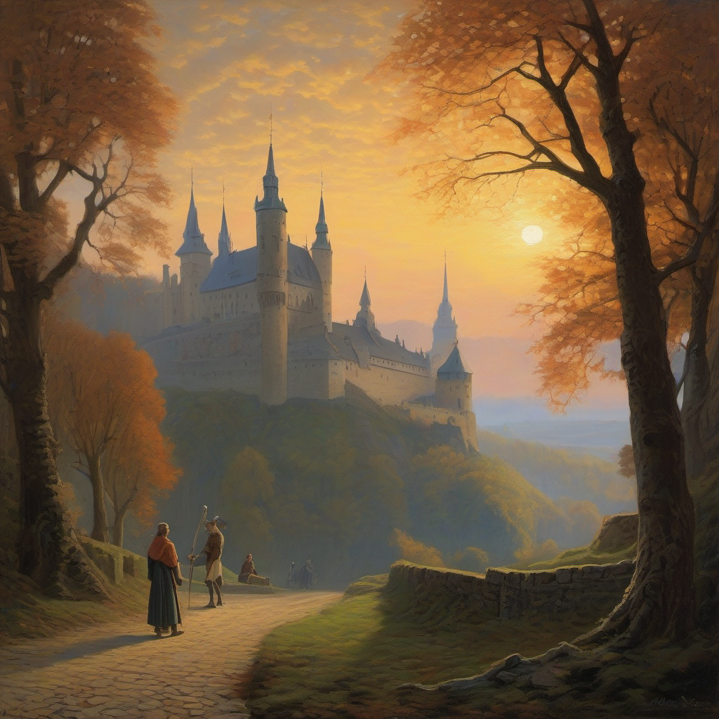 Příběh: zámek Brandýs nad Labem