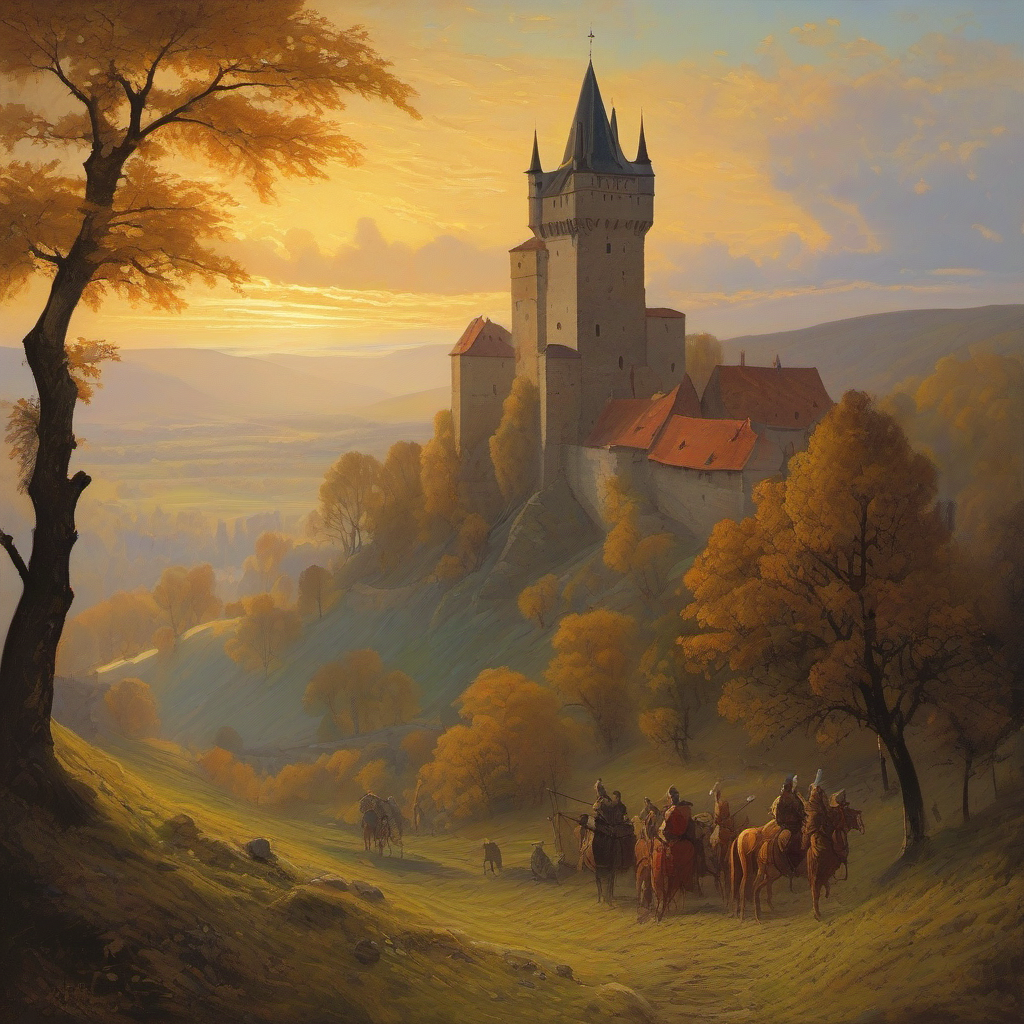 Pověst: Svrčov