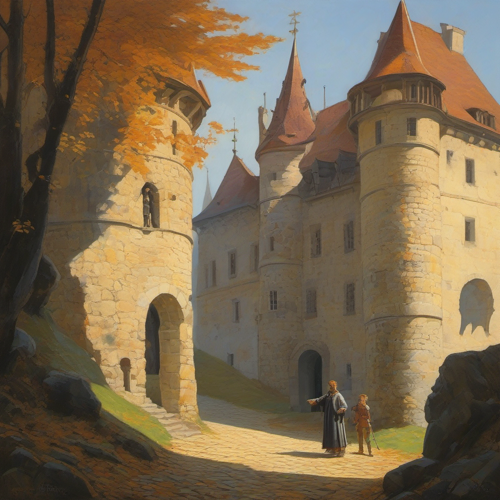 Příběh: Zámek Kupařovice