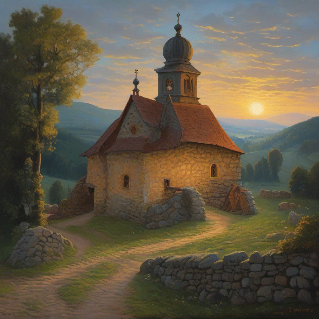 Pověst: kaple svatého Jana Sarkandra