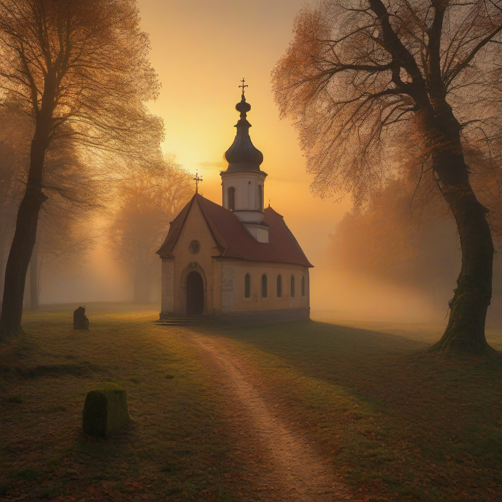 Příběh: kaple svatého Karla Boromejského (Telč-Štěpnice)