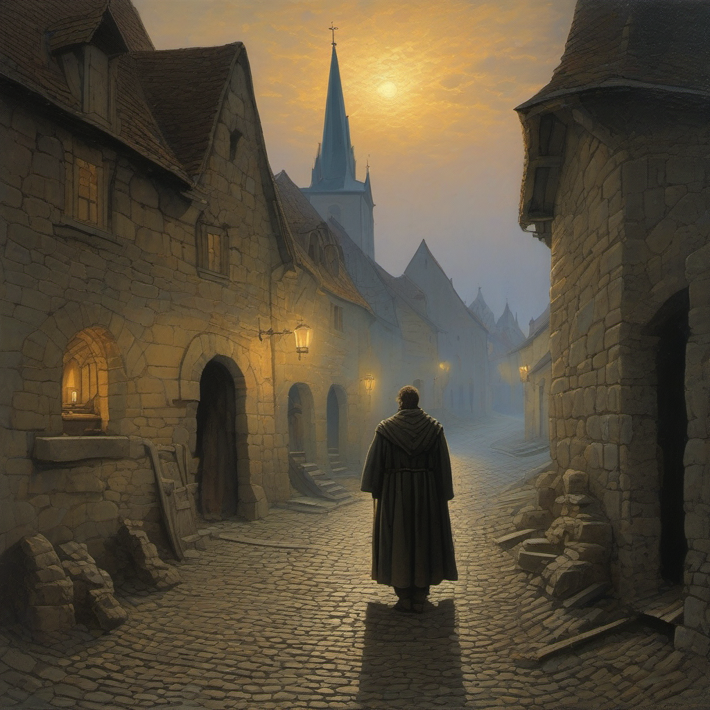 Příběh: kostel svatého Prokopa (Čehovice)