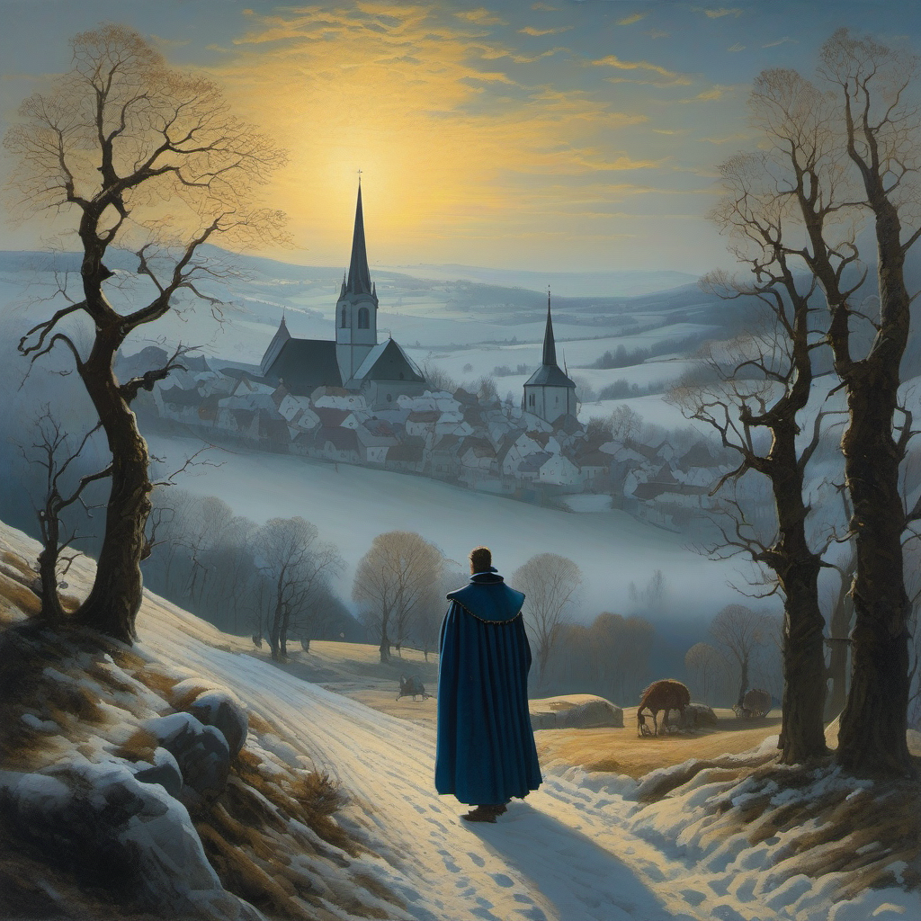 Příběh: Kaple svatého Kříže (Dolní Benešov)