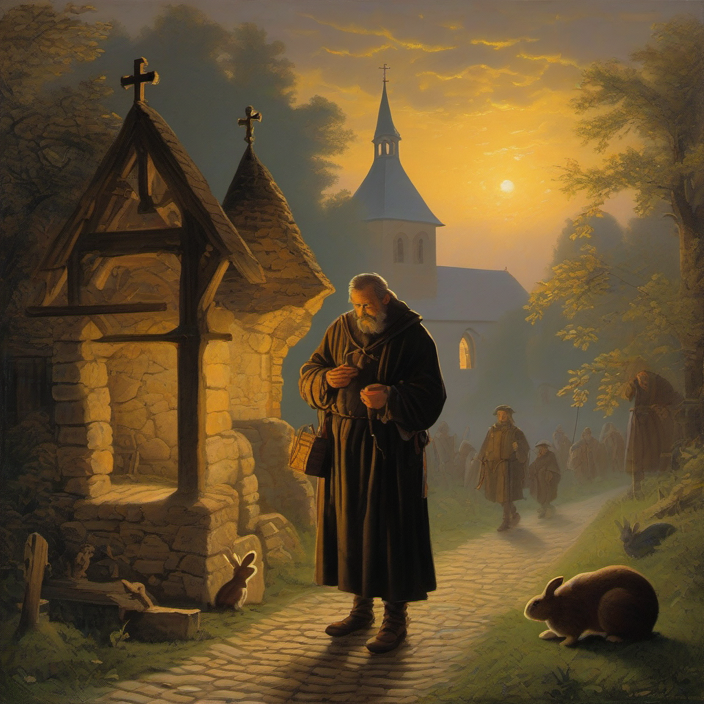 Příběh: kostel svatého Matouše (Heršpice)