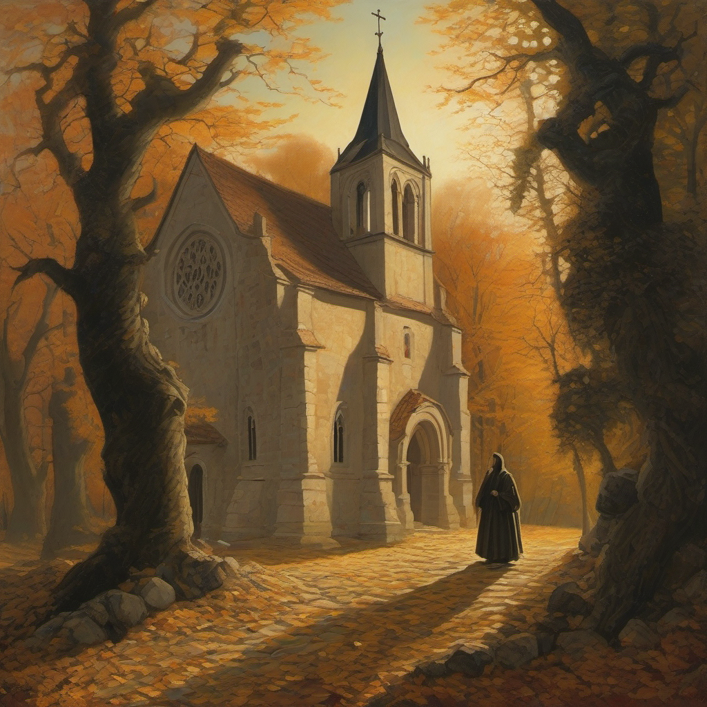 Příběh: Kostel svatého Bartoloměje (Smolnice)