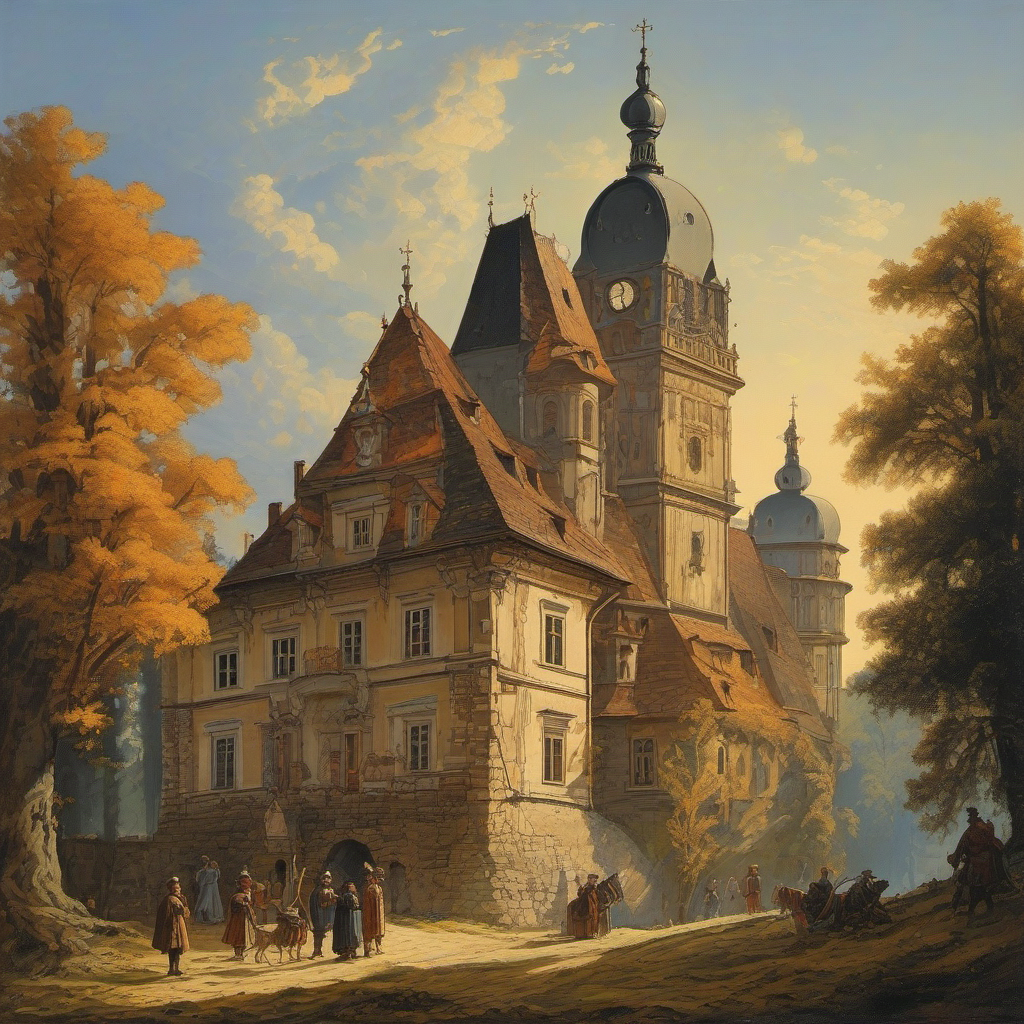 Příběh: Tuchoměřice