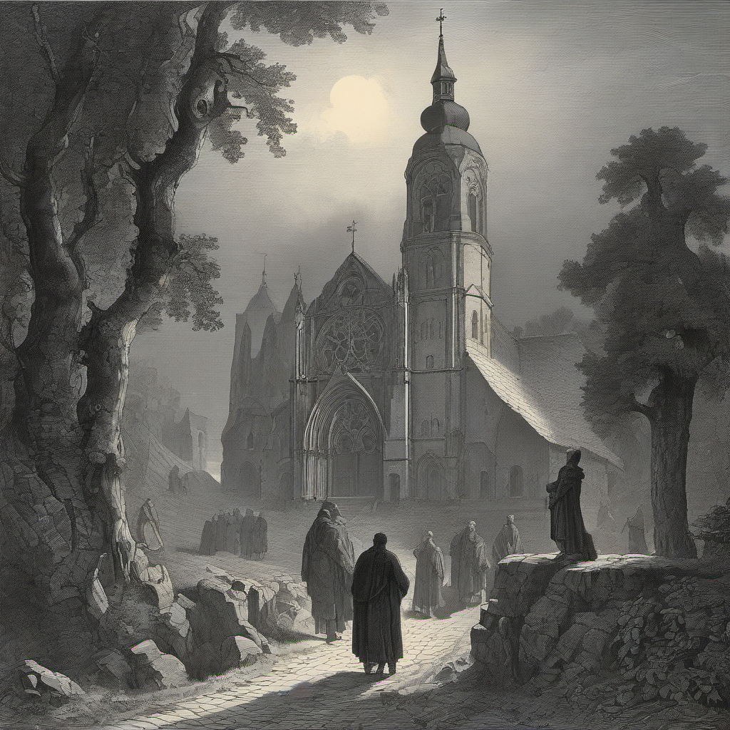 Příběh: kostel svatého Jakuba Většího (Nikolčice)