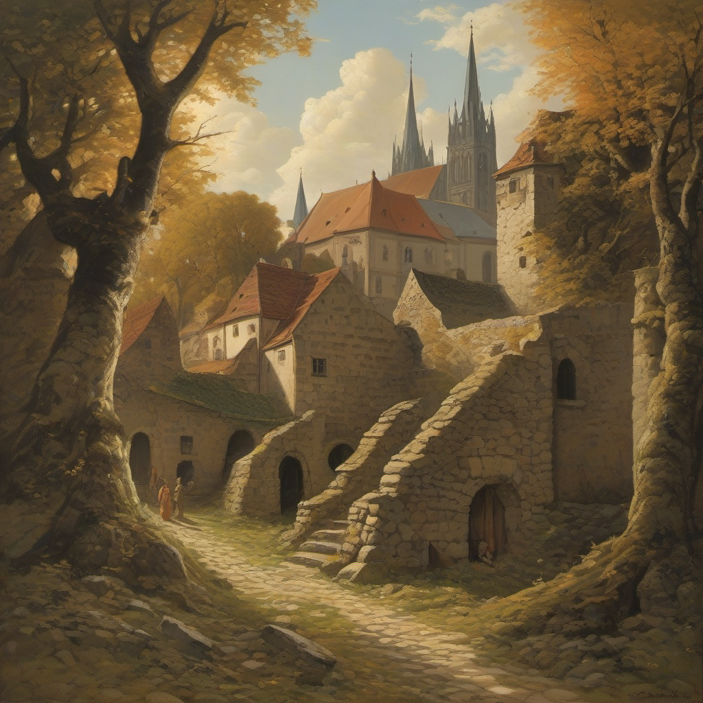 Pověst: Řečkovický HRáj