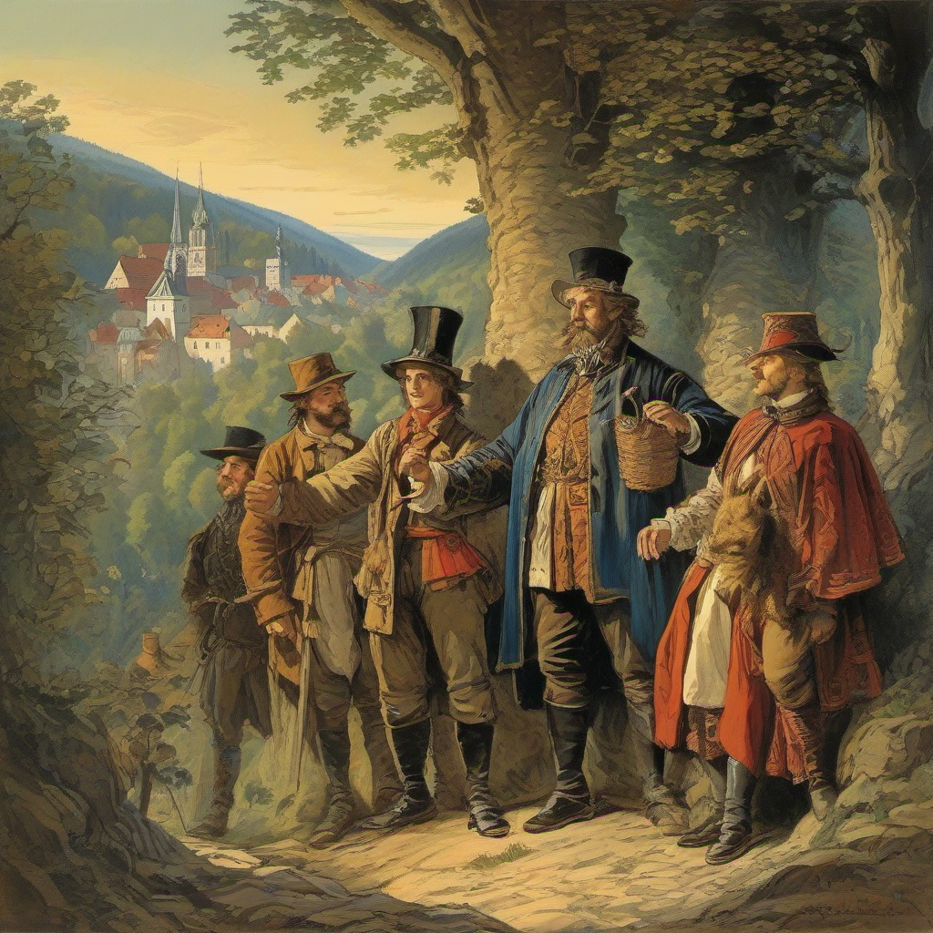 Pověst: Kostel Povýšení svatého Kříže (Dubicko)