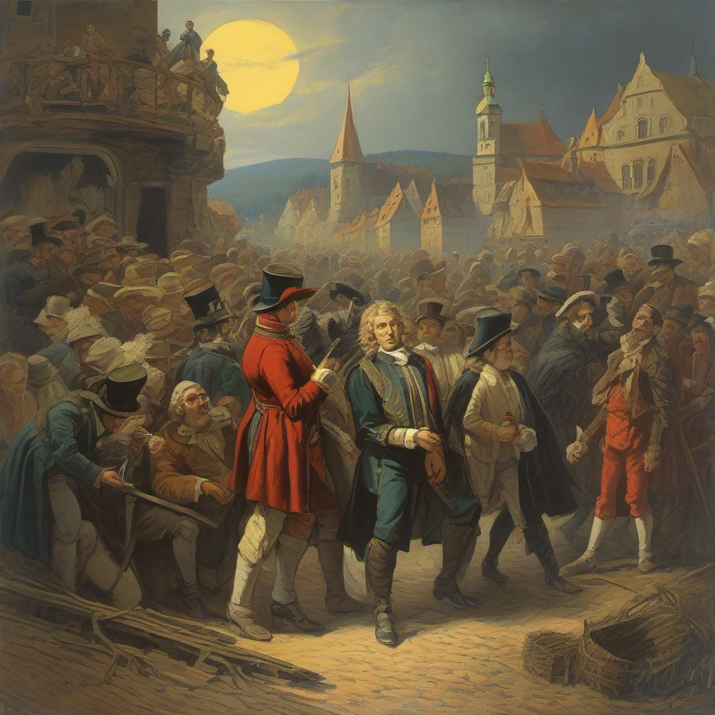 Pověst: zámek Linhartovy
