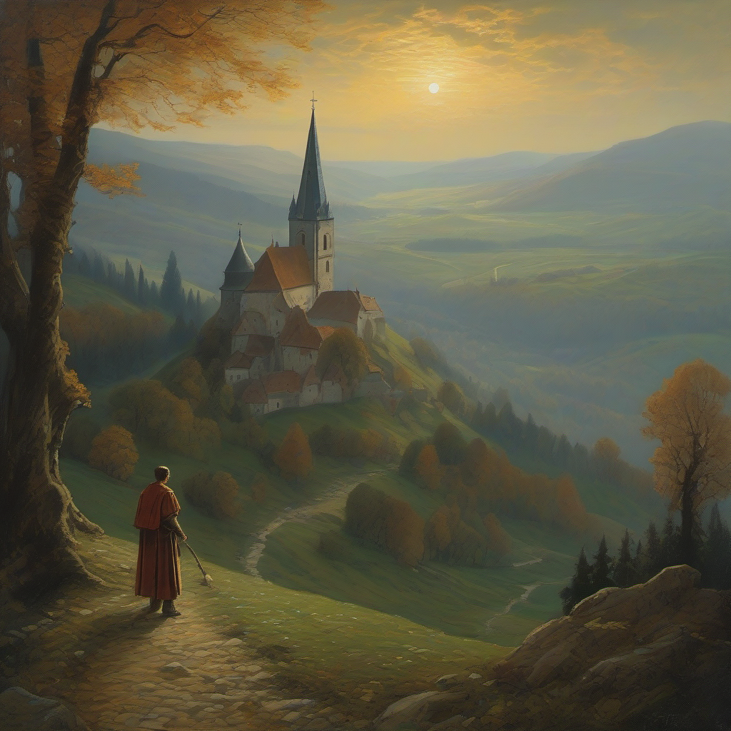 Příběh: Kostel svatého Martina (Tlumačov)