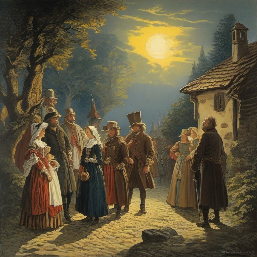 Pověst: Kostel Nanebevzetí Panny Marie (Bruntál)