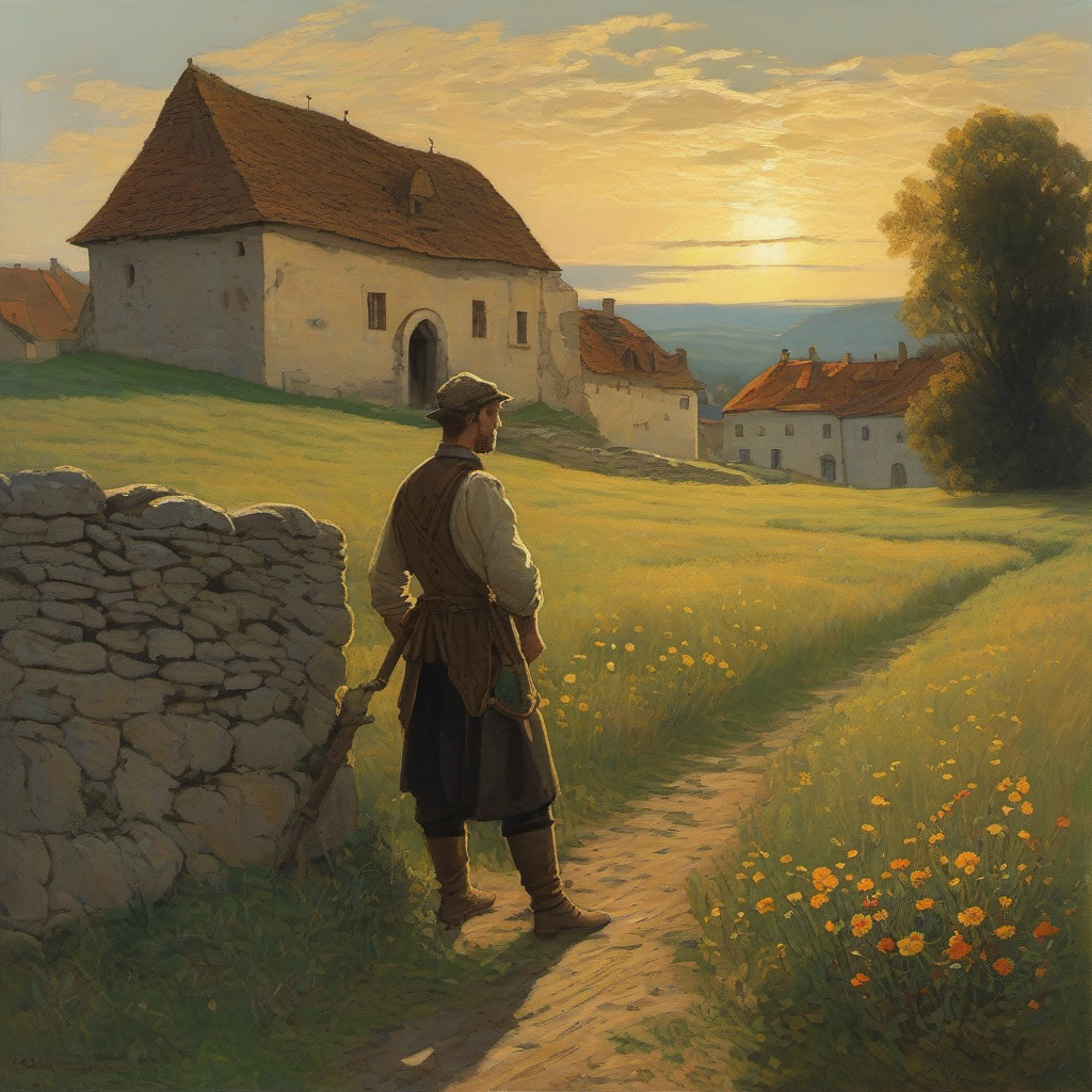 Příběh: Kostel svatého Jiří (Doubravka)