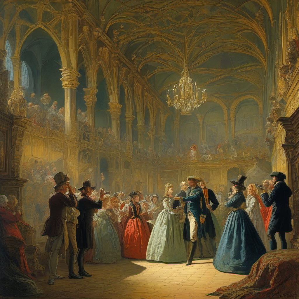 Příběh: Morzinský palác