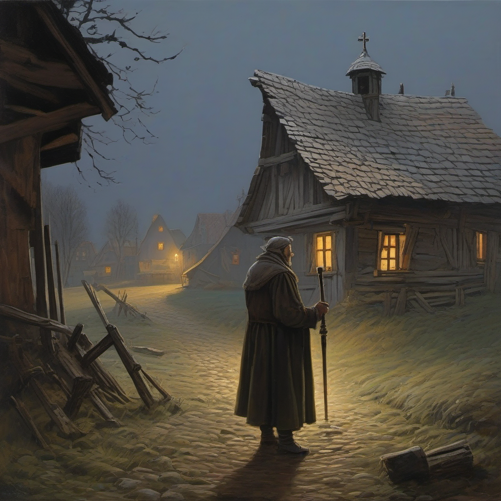Příběh: Kostel Nanebevzetí Panny Marie (Netín)