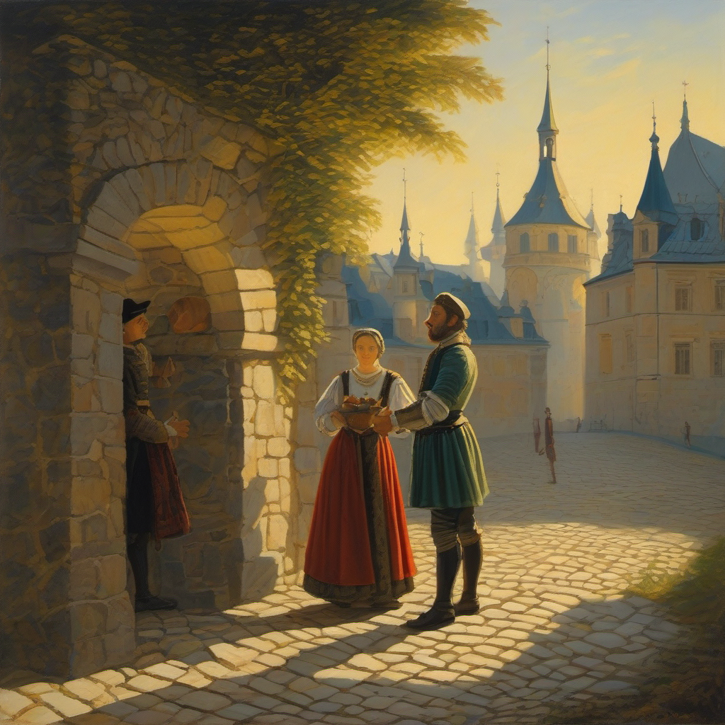 Příběh: Ostrov