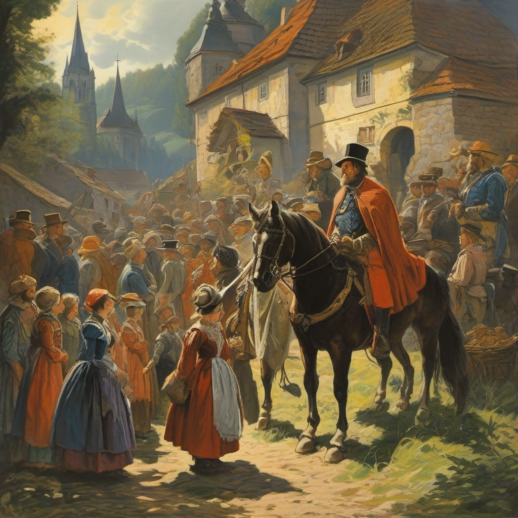 Příběh: kostel Nejsvětější Trojice (Vladislav)