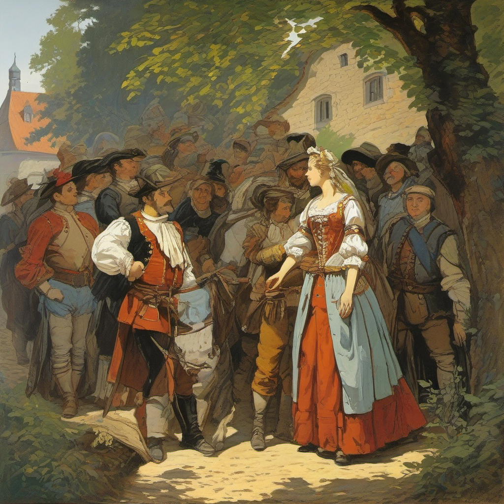 Příběh: kaple svatého Jana Nepomuckého (Březce)