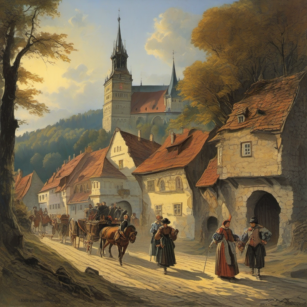 Pověst: Kostel Povýšení svatého Kříže (Jablonec nad Nisou)