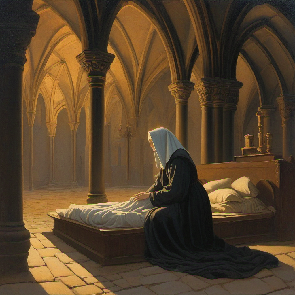 Příběh: Klášter augustiniánů (Praha 1)