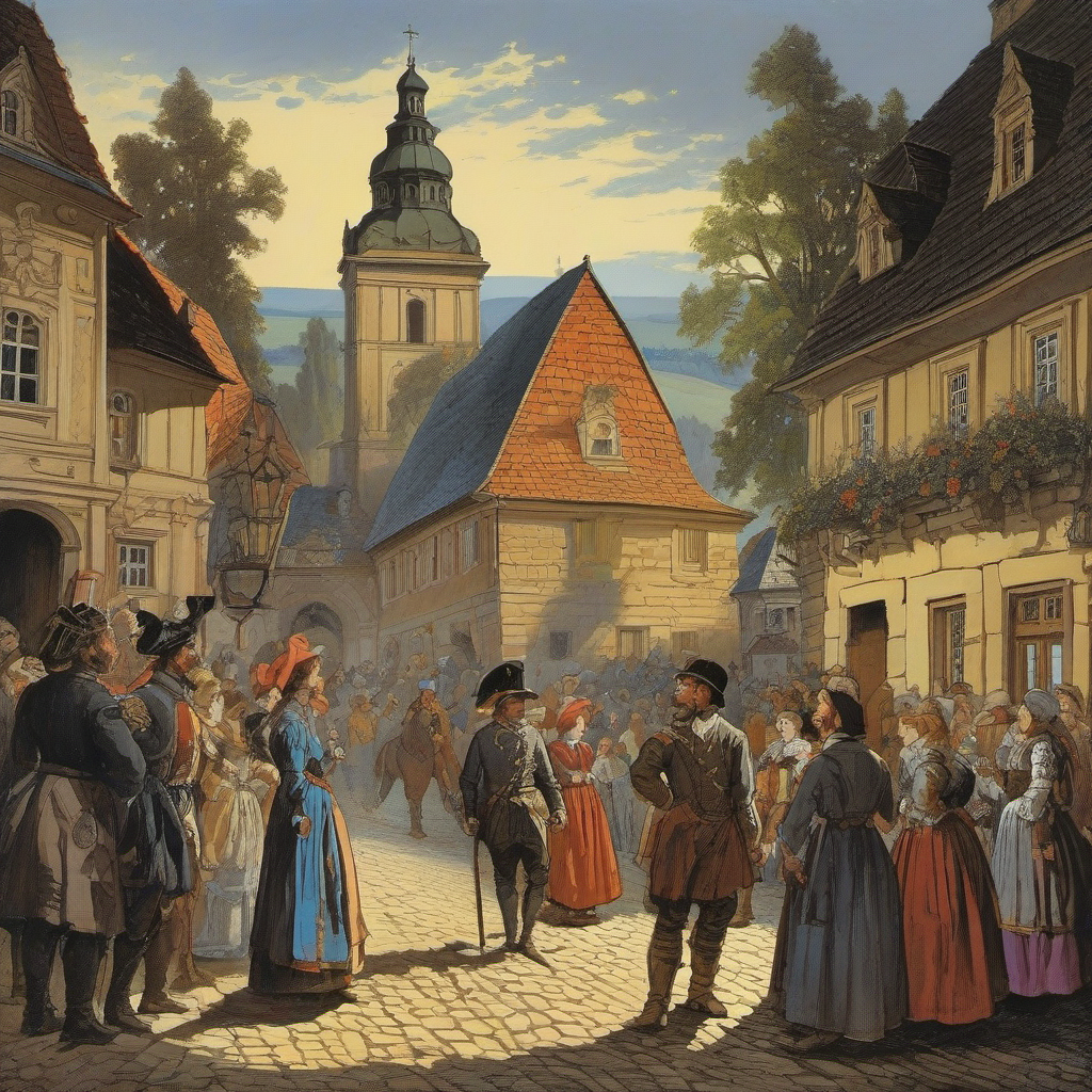 Příběh: kaple svatého Jana Nepomuckého (Příchovice)