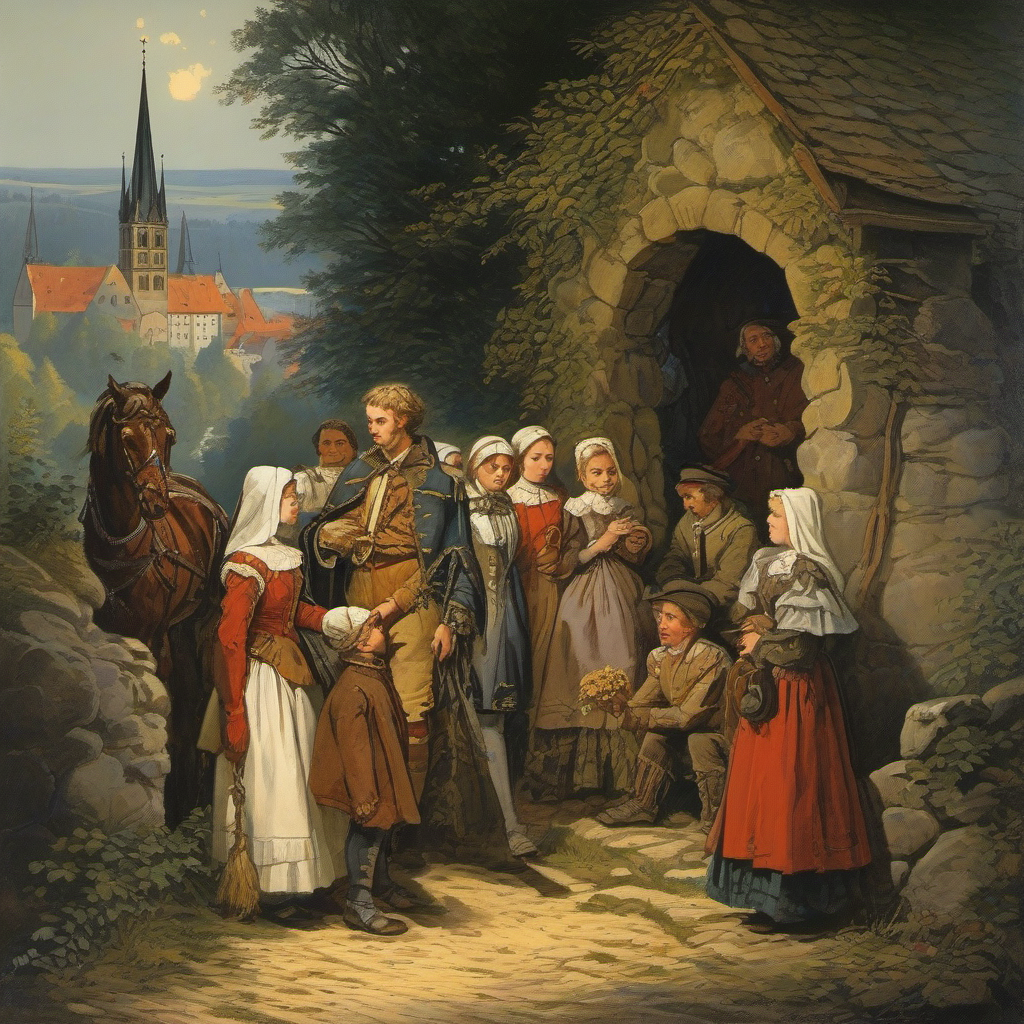Příběh: Kostel Narození Panny Marie (Nové Strašecí)