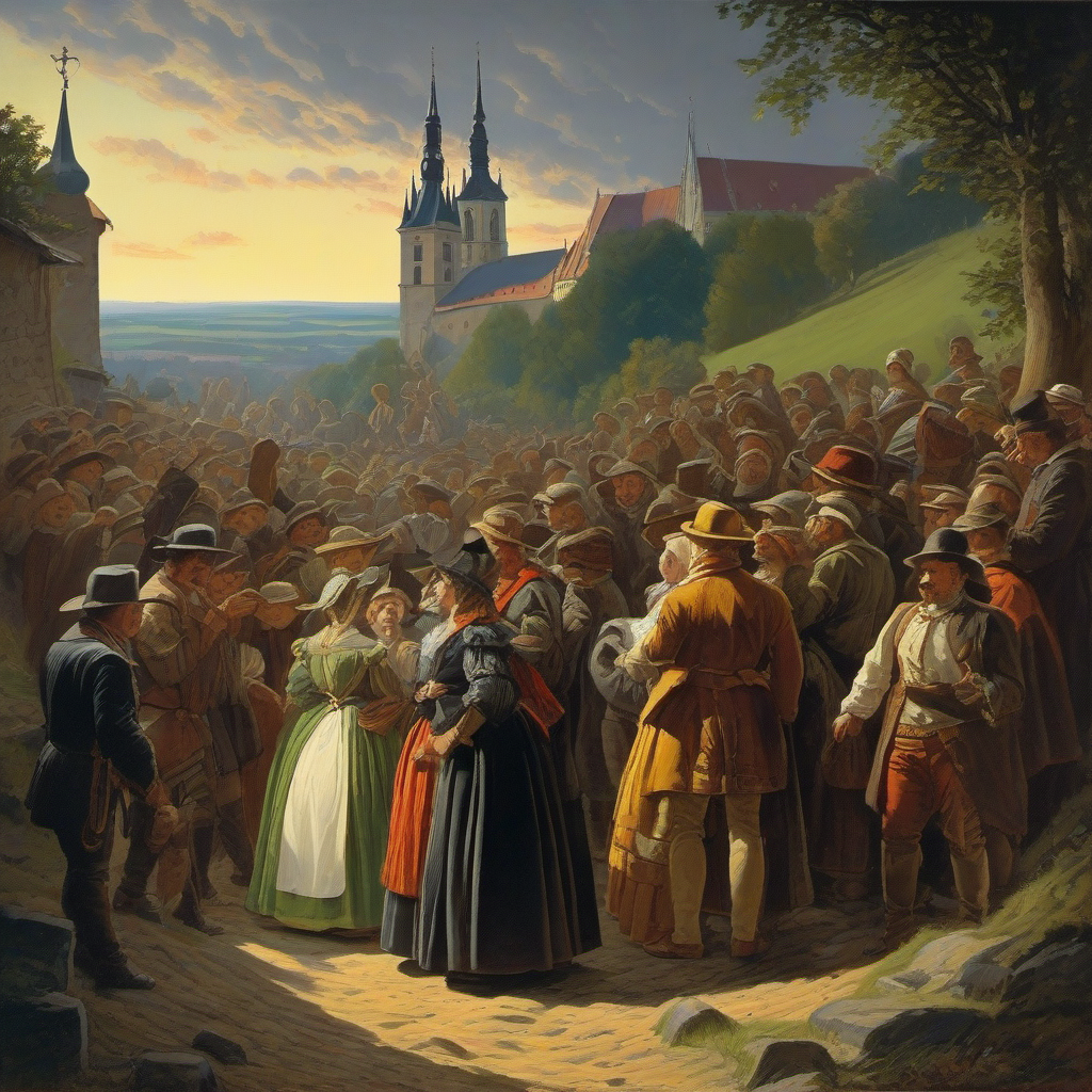 Příběh: Sviňomazský hrádek