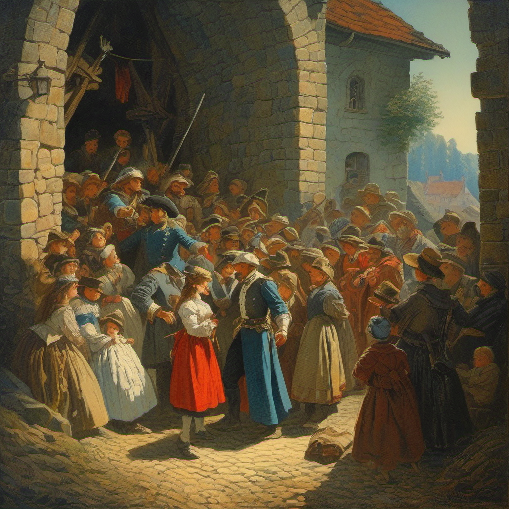 Příběh: Kostel svatého Jana Křtitele (Skupice)