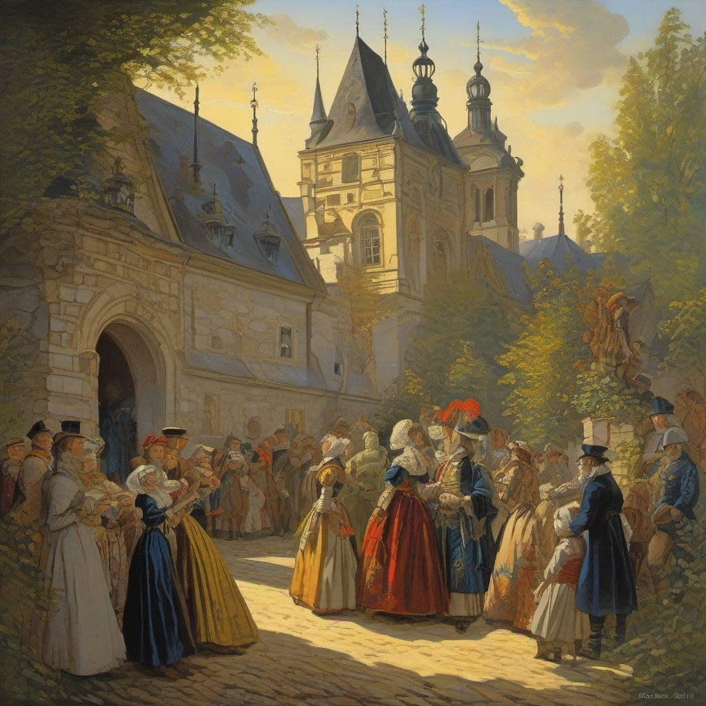 Příběh: Kostel svatého Jakuba Staršího (Lednice)