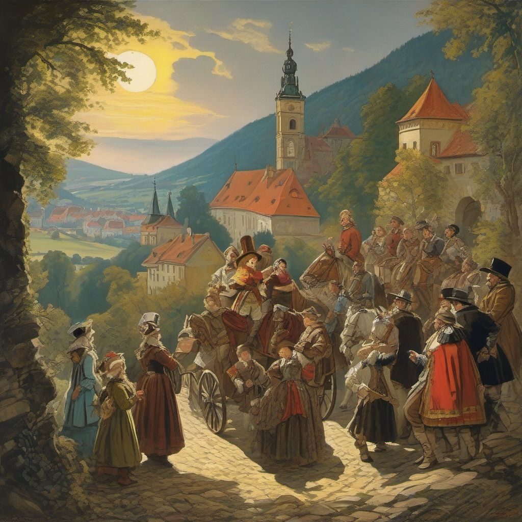 Příběh: zámek Roudnice nad Labem