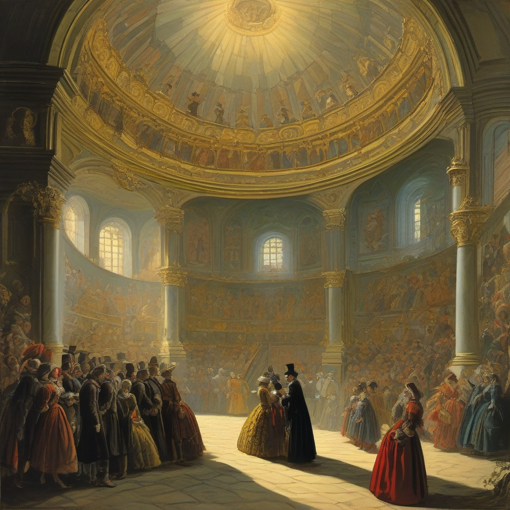 Příběh: Rotunda svatého Longina v Praze