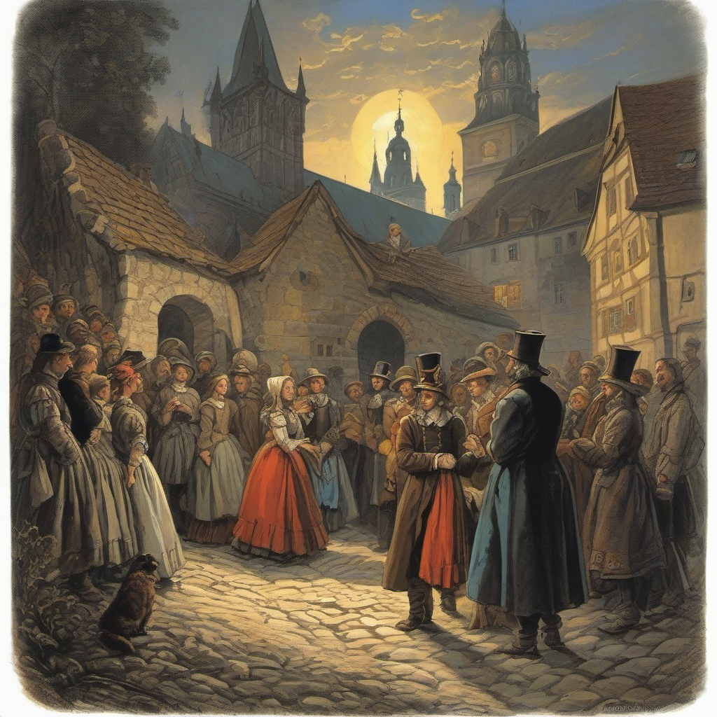 Pověst: kaple Anděla Strážce (Sušice III)