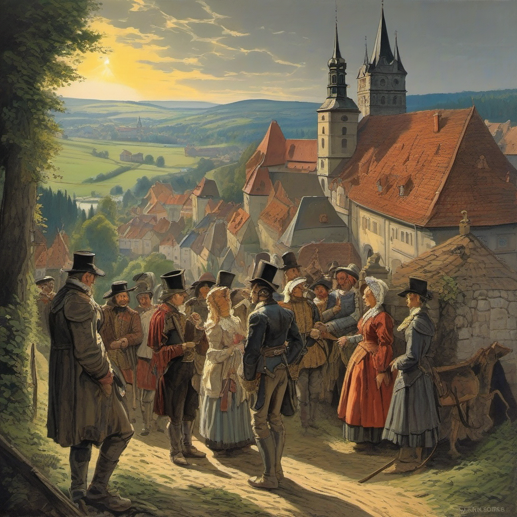 Příběh: kaple Anděla Strážce (Sušice III)